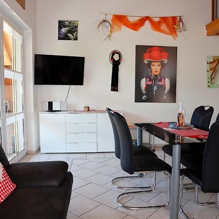 Appartement Rehblick 아이젠바흐 외부 사진