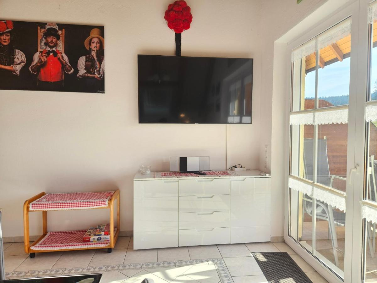 Appartement Rehblick 아이젠바흐 외부 사진