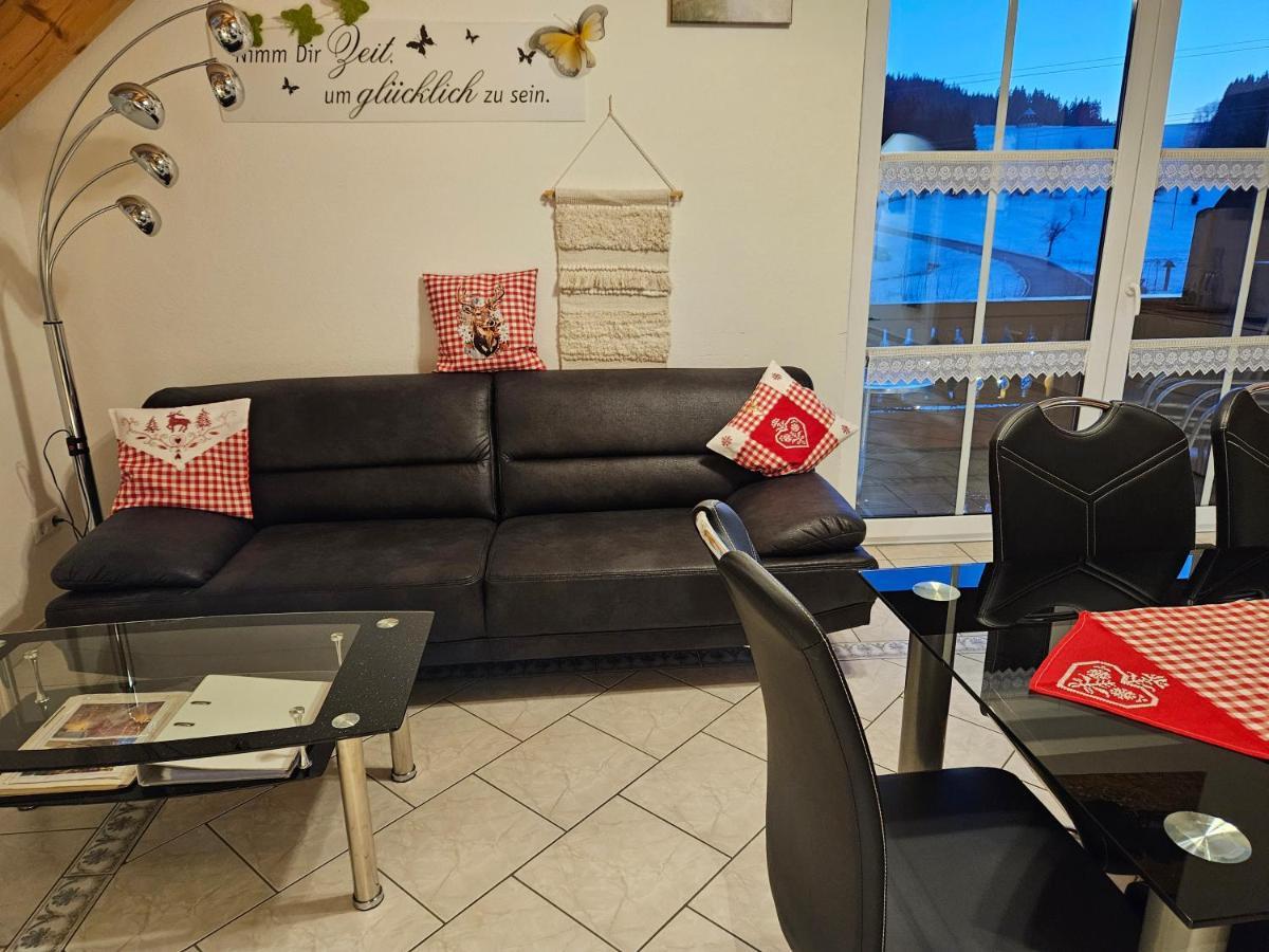 Appartement Rehblick 아이젠바흐 외부 사진