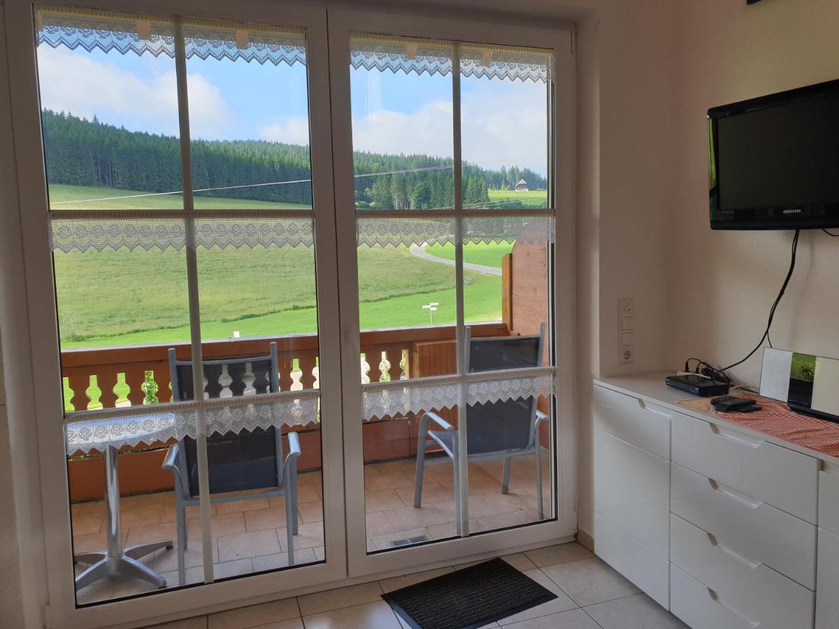 Appartement Rehblick 아이젠바흐 외부 사진