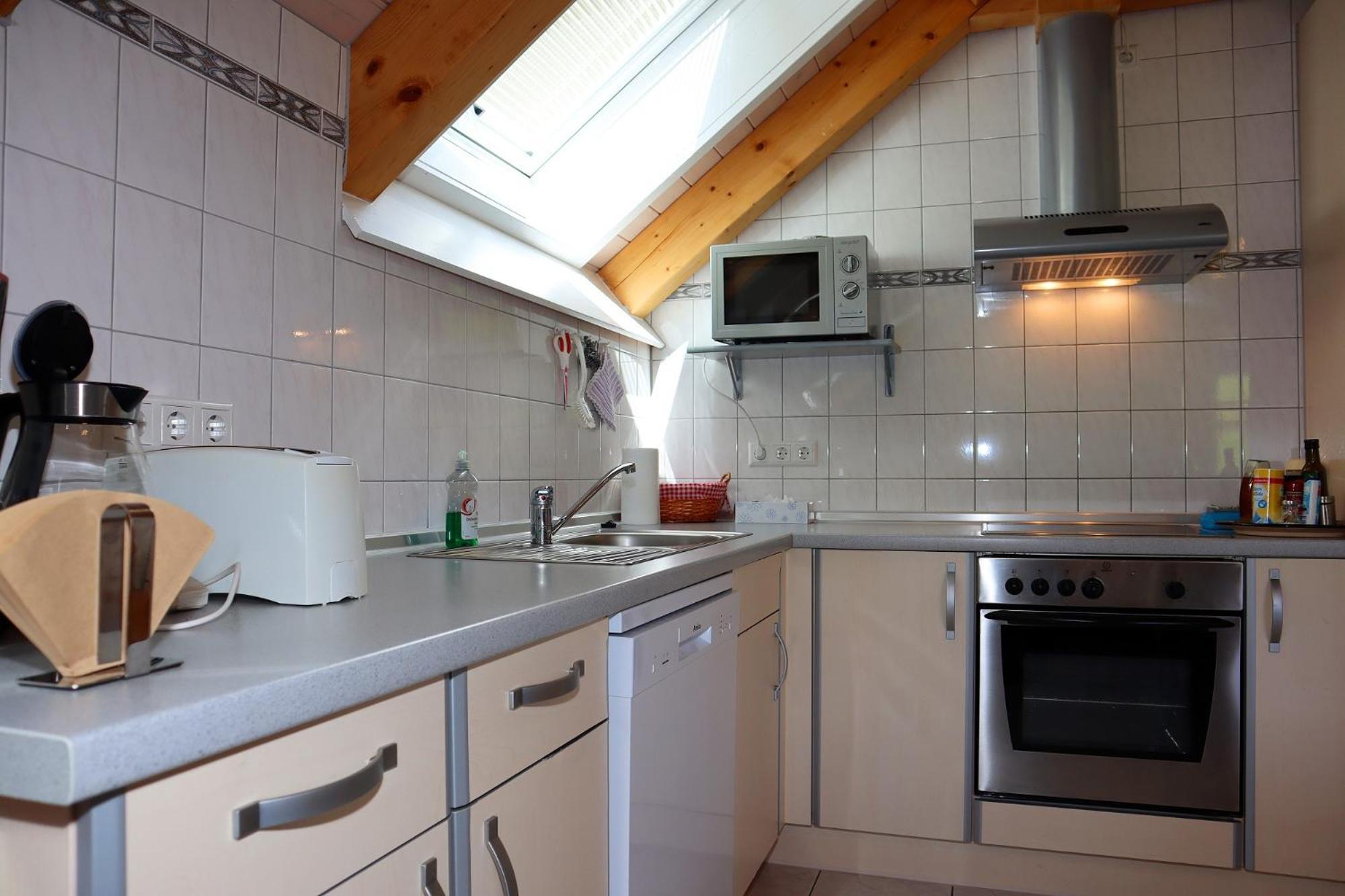 Appartement Rehblick 아이젠바흐 외부 사진