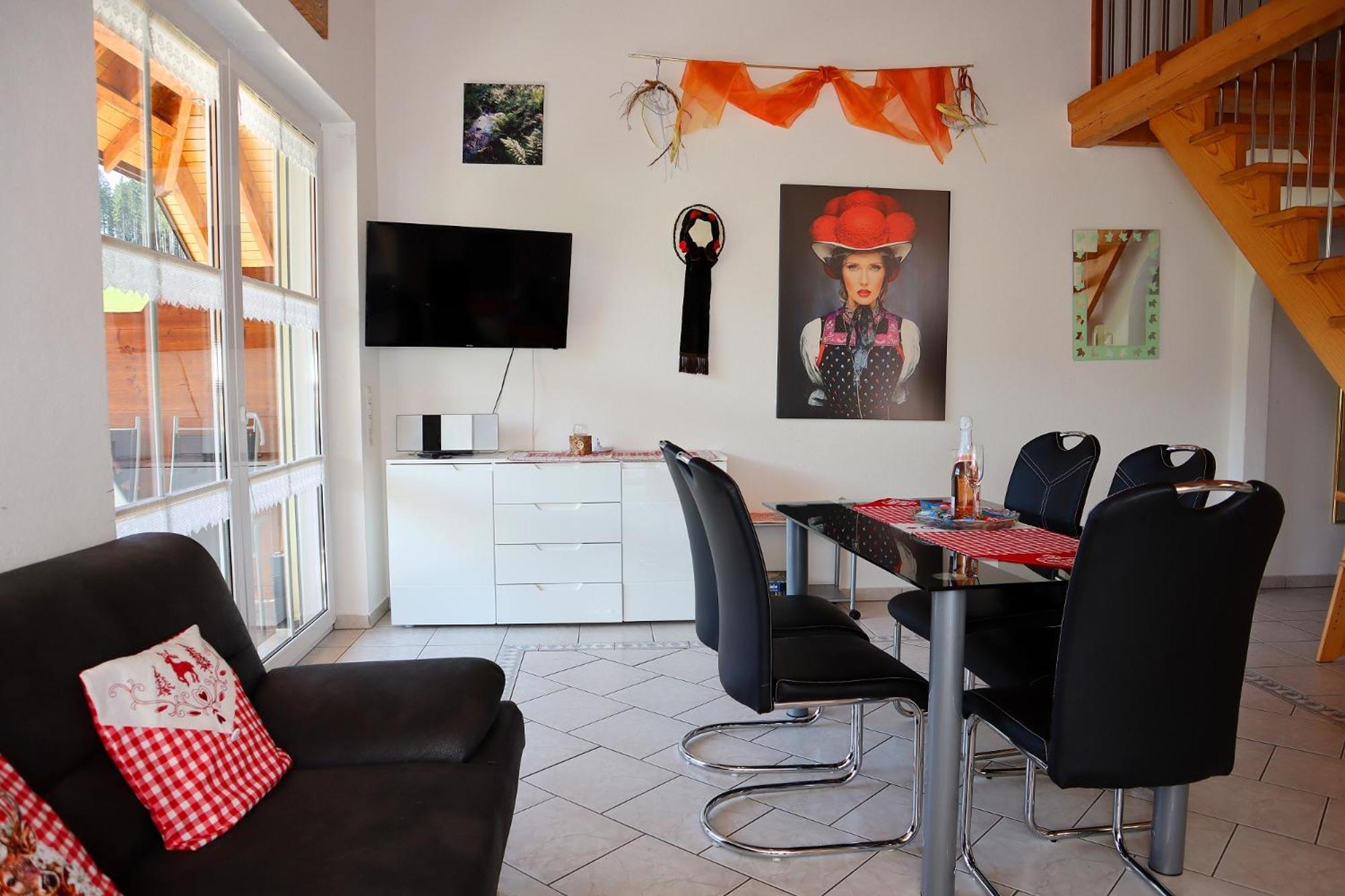 Appartement Rehblick 아이젠바흐 외부 사진