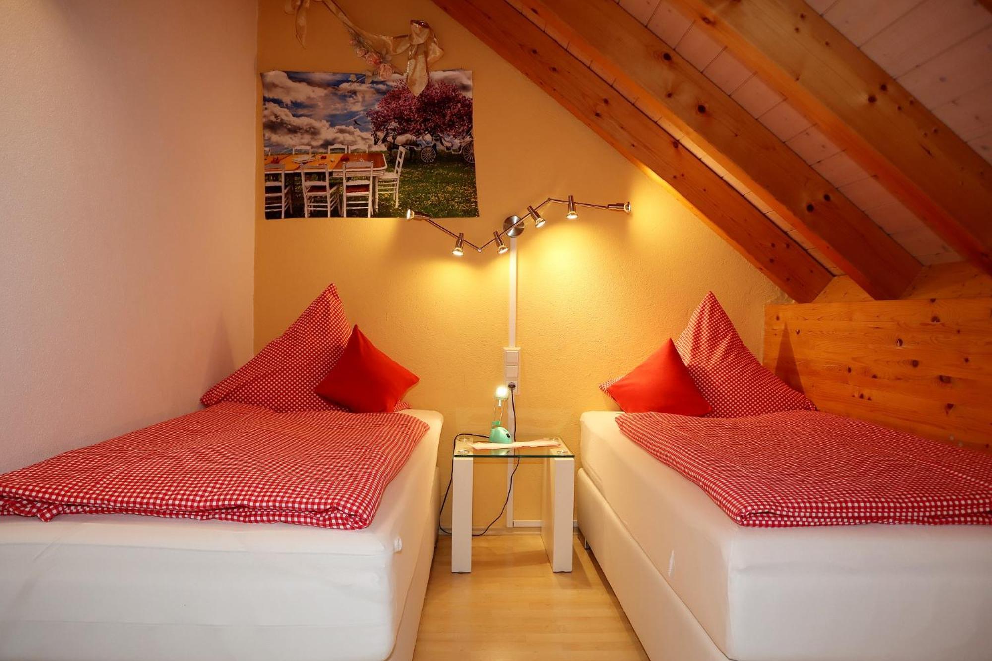 Appartement Rehblick 아이젠바흐 외부 사진