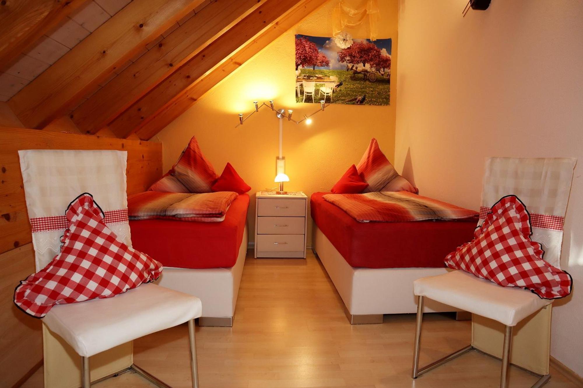 Appartement Rehblick 아이젠바흐 외부 사진