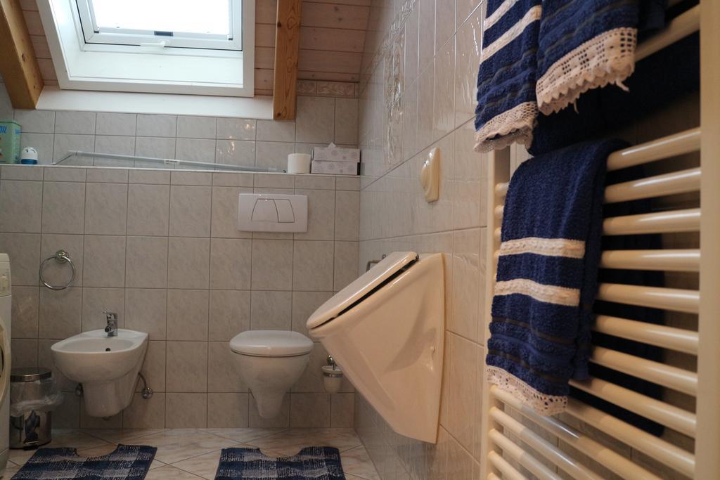 Appartement Rehblick 아이젠바흐 외부 사진