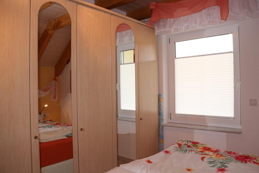 Appartement Rehblick 아이젠바흐 외부 사진