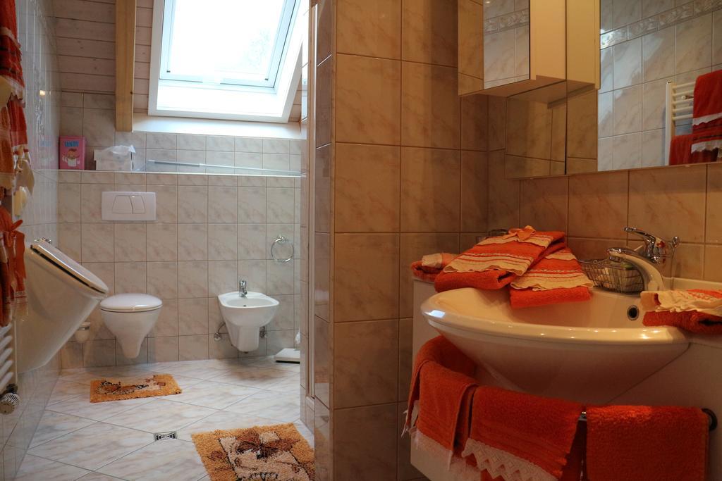 Appartement Rehblick 아이젠바흐 외부 사진